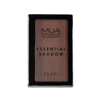 MUA Essential Eyeshadow - Pearl Bark - 2.4g - 5055402971460