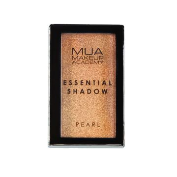 MUA Essential Eyeshadow - Golden Honey - 5055402971446