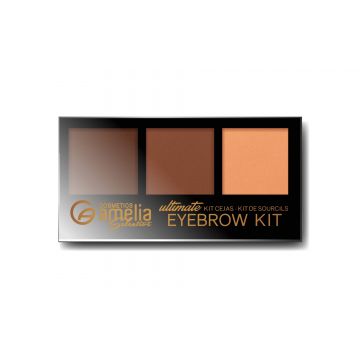 Amelia Eyebrow Kit - 02 Medium Brown