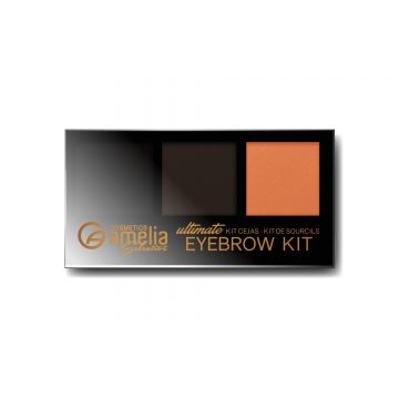 Amelia Eyebrow Kit - 03 Dark Brown