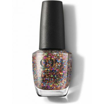 OPI Nail Lacquer You Had Me At Confetti- HRN15