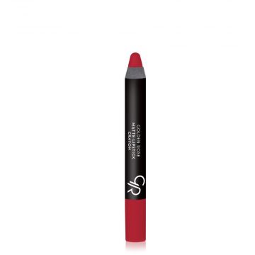 Golden Rose Matte Lipstick Crayon (06)