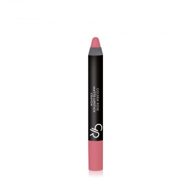 Golden Rose Matte Lipstick Crayon (12)