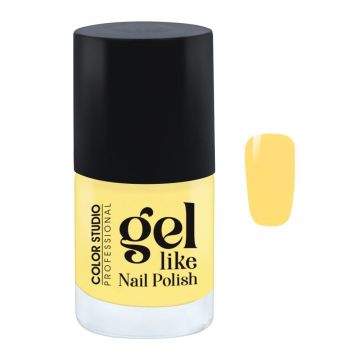 Color Studio Gel Like Nail Polish -  21 Daisy