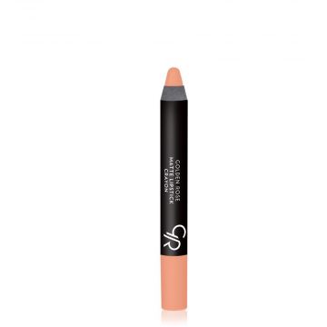 Golden Rose Matte Lipstick Crayon (25)
