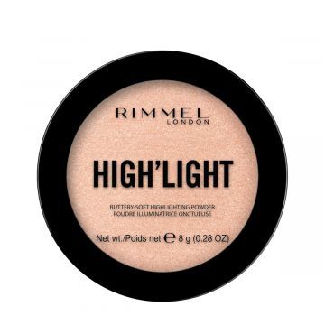 Rimmel Clear Highlighter - 002 Candlelit - 3616301524519