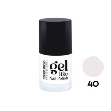 Color Studio Gel Like Nail Polish - 40