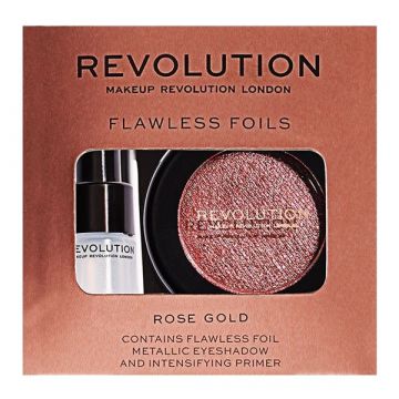 Makeup Revolution Flawless Foils - Rose Gold