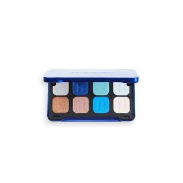 Makeup Revolution Forever Flawless Dynamic Tranquil Eyeshadow Palette - 5057566377058
