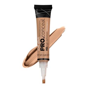 L.A Girl Pro Conceal Hd Conceal - 8g - Warm Sand - GC977 - 081555969776 