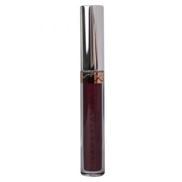 Anastasia Beverly Hills Liquid Lipstick Long-Wearing, High-Pigment Matte Liquid Lip Color - Chrome Burgundy - 3.2g