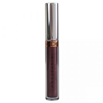 Anastasia Beverly Hills Liquid Lipstick Long-Wearing, High-Pigment Matte Liquid Lip Color - Chrome Shadow - 3.2g
