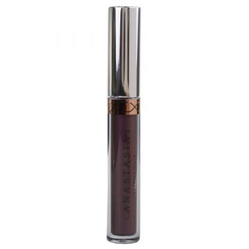 Anastasia Beverly Hills Liquid Lipstick Long-Wearing, High-Pigment Matte Liquid Lip Color - Chrome Violet - 3.2g