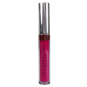 Anastasia Beverly Hills Liquid Lipstick Long-Wearing, High-Pigment Matte Liquid Lip Color - Chrome Pink Punch - 3.2g