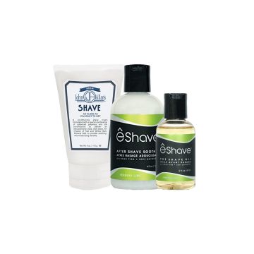 Shave As Close As You Want Bundle 