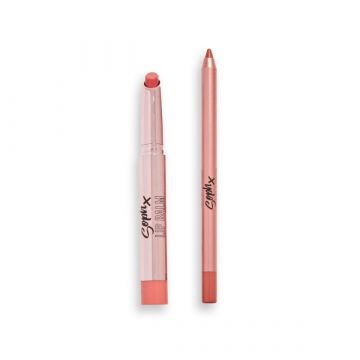 Makeup Revolution X Soph Lip Kit Candy Icing - 5057566450126
