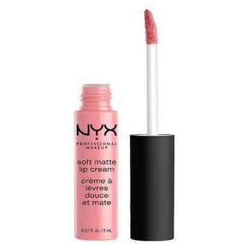 NYX Soft Matte Lip Cream - SMLC06 istanbul - 8ml-800897142872