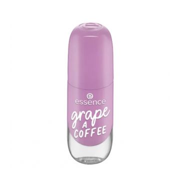 Essence Nail Colour-44 Grape A Coffee - 4059729349194