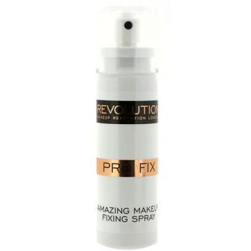 6 Makeup Revolution Makeup Fixing Spray - 100ml