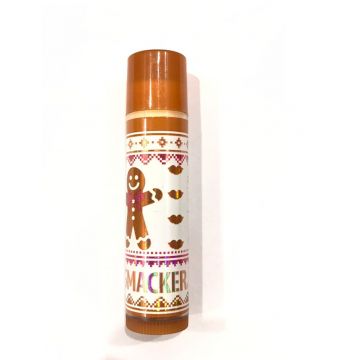 Lip Smacker - Gingerbread Man - 4.0g