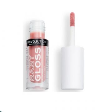 Makeup Revolution Relove Baby Gloss - Glam - 5057566480147