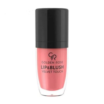 Golden Rose Lip & Blush Velvet Touch - 05