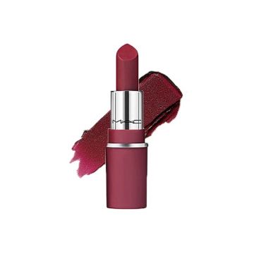 Mac Powder Kiss Lipstick - Bow With The Flow
