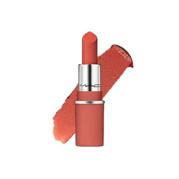 Mac Powder Kiss Lipstick - Up With A Twist
