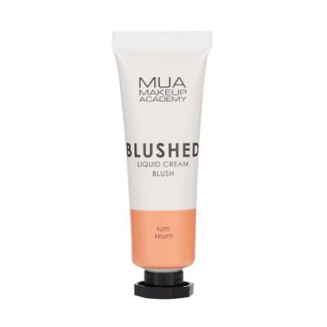 MUA Blush Liquid Cream - Tutti Fruitti - 5055402978582