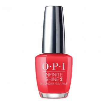 OPI Infinite Shine Cajun Shrimp -ISLL64