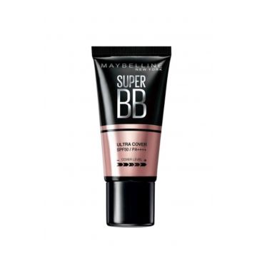 Maybelline Ultra Cover BB Cream - Natural 30ml - 1655 - 6902395420989