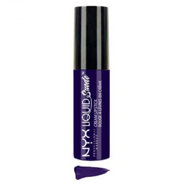 NYX Liquid Suede Cream Lipstick - LSCL18 Foul Mouth