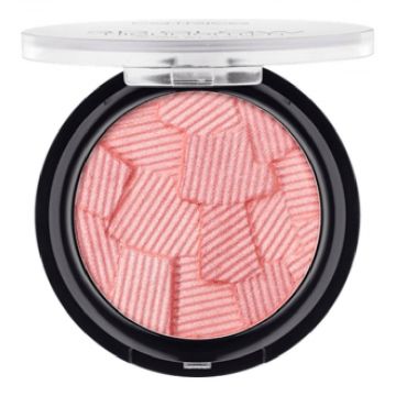 Catrice 3D Glow Highlighter - 010 Pinch Of Rose - 4059729028525