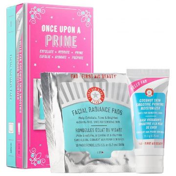 First Aid Beauty Once Upon A Prime Set - 815517021390