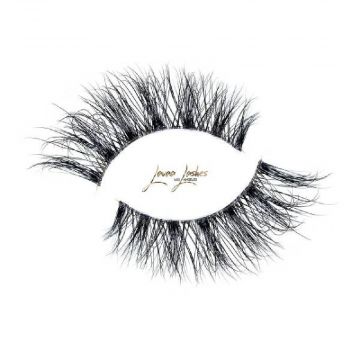 Lavaa Lashes Invisible 3D Mink Collection - Sophisticated