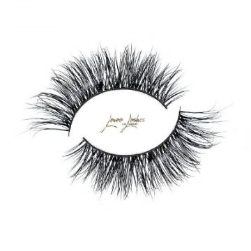 Lavaa Lashes Invisible 3D Mink Collection - Bellucci
