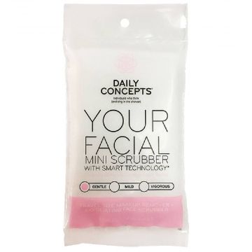 Daily Concepts Your Facial Mini Scrubber - MB