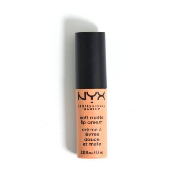 NYX Mini Soft Matte Lip Cream - Cairo - 4.7ml - MB