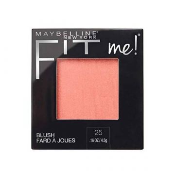 Maybelline Fit Me Mono Blush - 25 Pink - 1684 - 6902395701750
