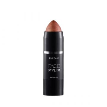 Oriflame The One Face Styler Contour - Dazzling Brown - 6g - 36141