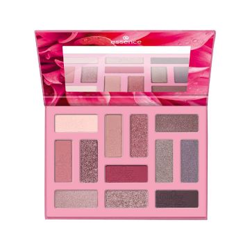 Essence Out In The Wild Eyeshadow Palette - 4059729303066