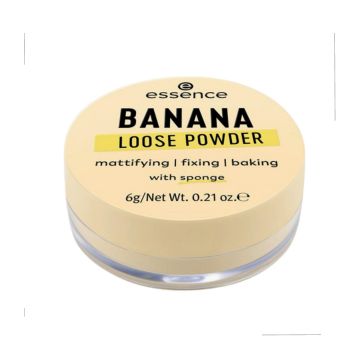 Essence Banana Loose Powder - 4059729348319