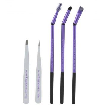 Real Techniques Eyes Brow Set - 01468 - 079625014686