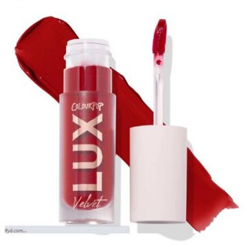 ColourPop Lux Velvet Liquid Lipstick - Big Bang Velvet - 4.75g - 192250016891
