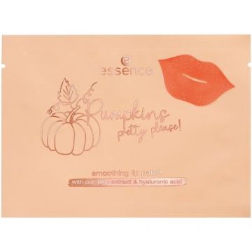Essence Pumpkins Pretty Please! Smoothing Lip Patch - 01 -4059729388858