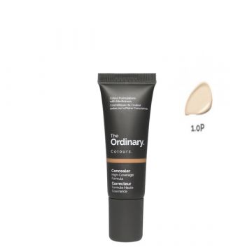 The Ordinary High Coverage Concealer - 1.0P Very Fair - 8ml 