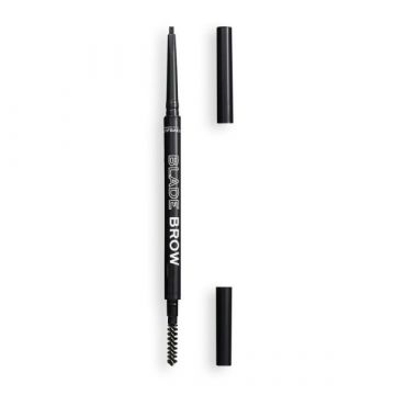 Makeup Revolution Relove Blade Brow Pencil Granite - 5057566479806