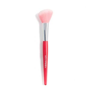 Makeup Revolution Relove Brush Queen Angled Powder Brush - 5057566518482