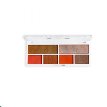 Makeup Revolution Relove Colour Play Courage Shadow Palette - 5057566479943