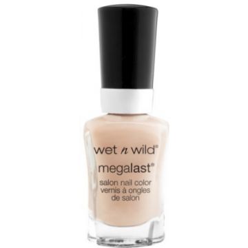 Wet n Wild Mini MegaLast Salon Nail Color - Shade 4 - MB